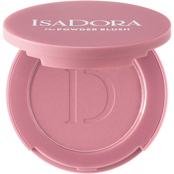 IsaDora The Powder Blush (Kuva 1 tuotteesta 7)