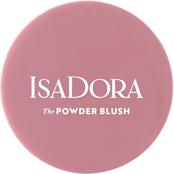 IsaDora The Powder Blush (Kuva 2 tuotteesta 7)