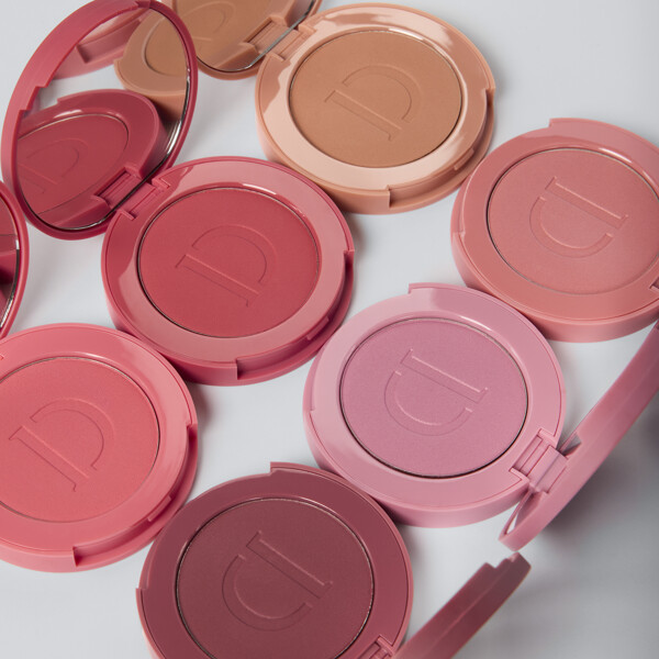 IsaDora The Powder Blush (Kuva 6 tuotteesta 7)