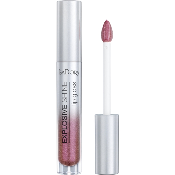 IsaDora Explosive Shine Lip Gloss (Kuva 1 tuotteesta 3)