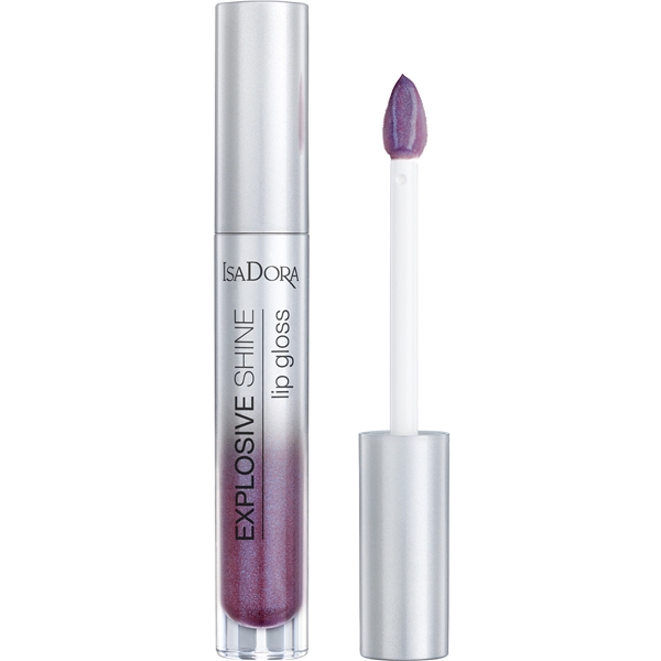IsaDora Explosive Shine Lip Gloss (Kuva 1 tuotteesta 4)