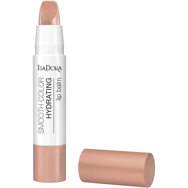 IsaDora Smooth Color Hydrating Lip Balm (Kuva 1 tuotteesta 3)