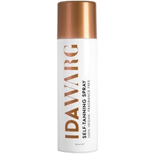 IDA WARG Self Tanning Spray - Face & Body