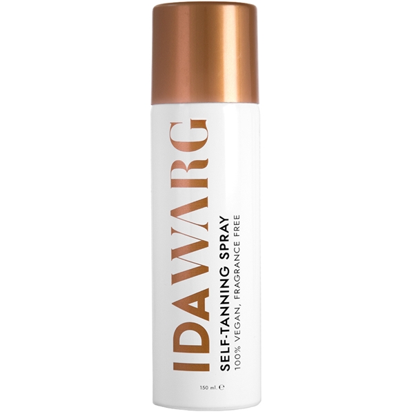 IDA WARG Self Tanning Spray - Face & Body