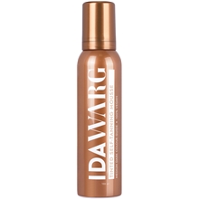 IDA WARG Tinted  Self Tanning Mousse Medium Dark
