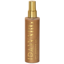 IDA WARG Dry Shimmer Oil