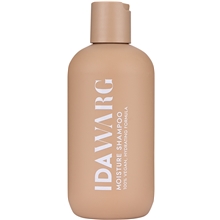 250 ml - IDA WARG Moisture Shampoo