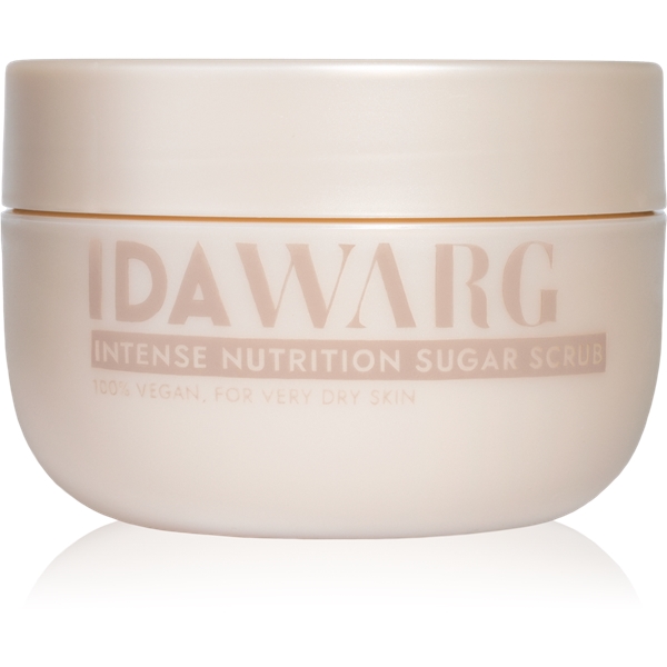 IDA WARG Intense Nutrition Sugar Scrub (Kuva 1 tuotteesta 2)