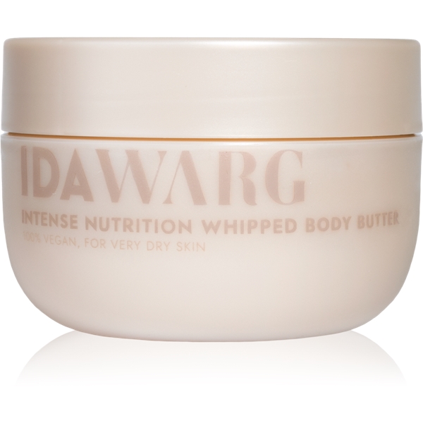 IDA WARG Intense Nutrition Whipped Body Butter (Kuva 1 tuotteesta 2)