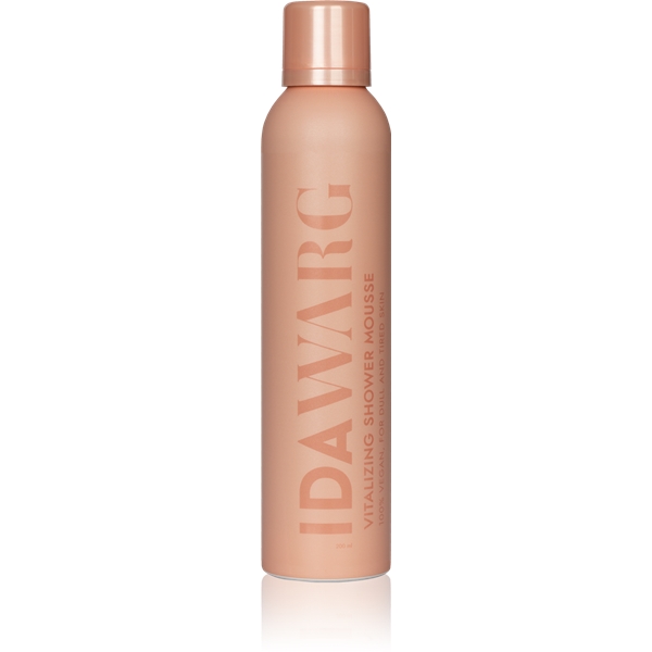 IDA WARG Vitalizing Shower Mousse