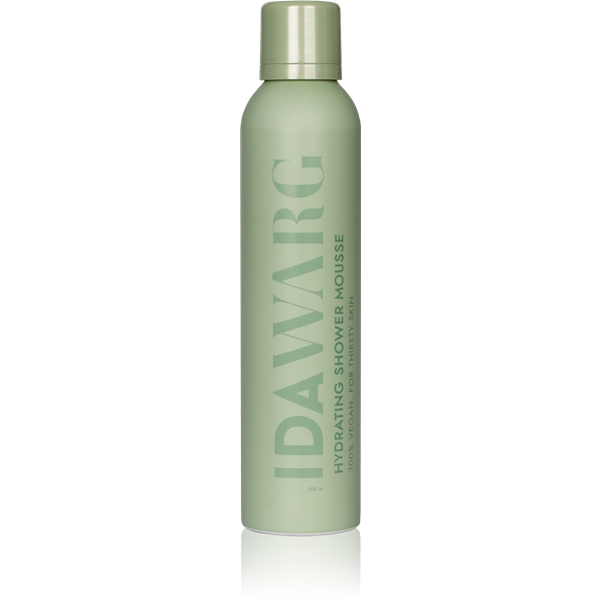 IDA WARG Hydrating Shower Mousse (Kuva 1 tuotteesta 2)