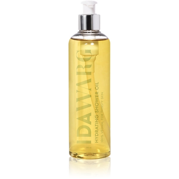 IDA WARG Hydrating Shower Oil (Kuva 1 tuotteesta 2)