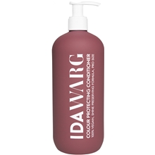 500 ml - IDA WARG Colour Protecting Conditioner PRO Size