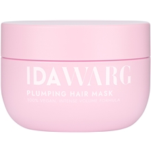 300 ml - IDA WARG Hair Mask Plumping