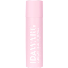 IDA WARG Hairspray Ultimate Hold