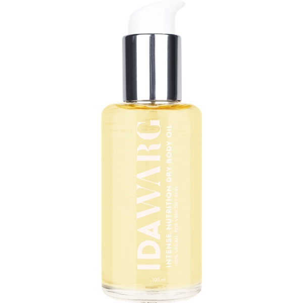 IDA WARG Intense Nutrition Dry Body Oil (Kuva 1 tuotteesta 2)