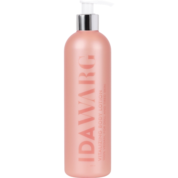 IDA WARG Vitalizing Body Lotion (Kuva 1 tuotteesta 2)