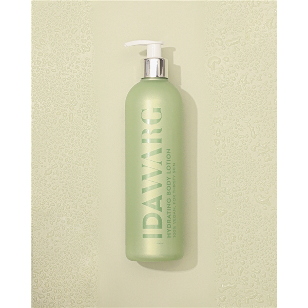 IDA WARG Hydrating Body Lotion (Kuva 2 tuotteesta 2)