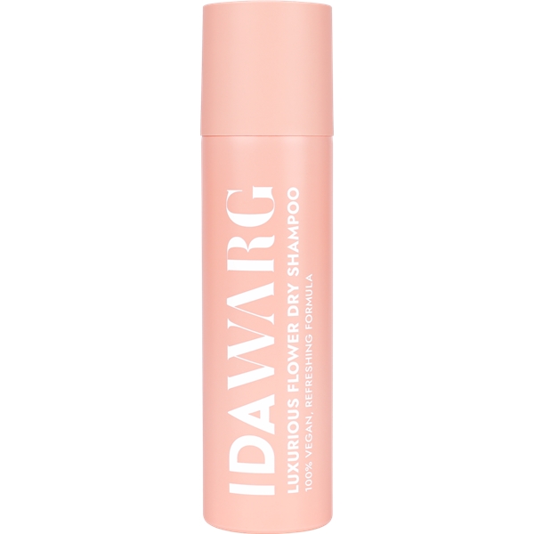 IDA WARG Luxurious Flower Dry Shampoo