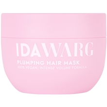 100 ml - IDA WARG Hair Mask Plumping Travel Size