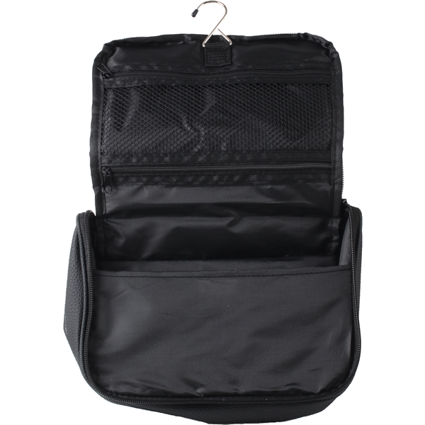 0-90200 Black Toiletry Bag (Kuva 2 tuotteesta 2)