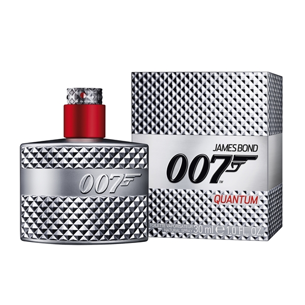 Bond 007 Quantum - Eau de toilette (Edt) Spray