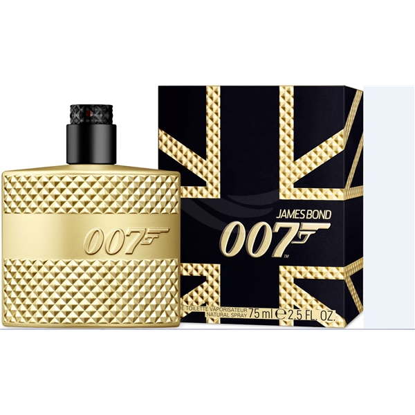 Bond 007 Limited Edition - Eau de toilette Spray