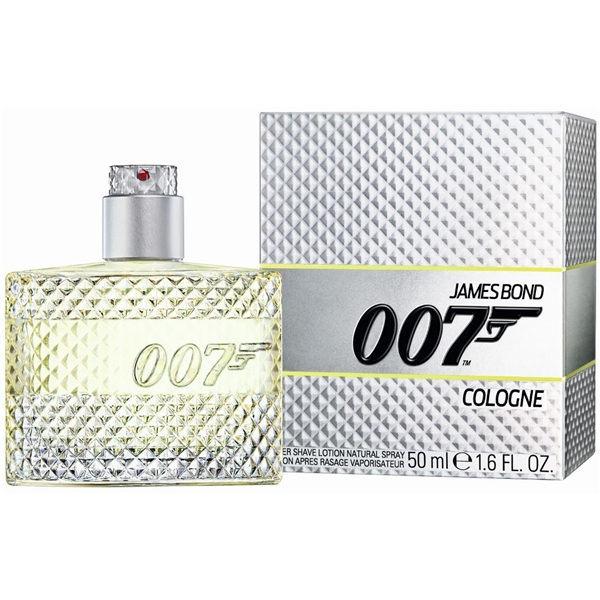 Bond 007 Cologne - After Shave Lotion