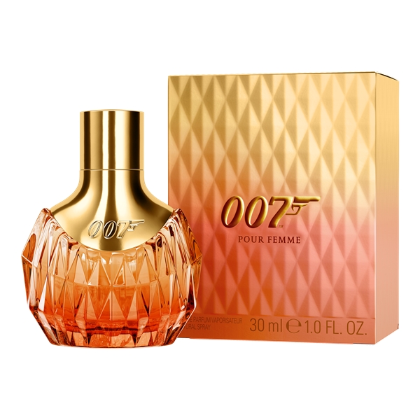 James Bond 007 Pour Femme - Eau de parfum (Kuva 2 tuotteesta 2)
