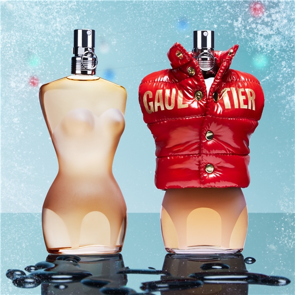 Classique Xmas - Eau de toilette (Kuva 4 tuotteesta 8)