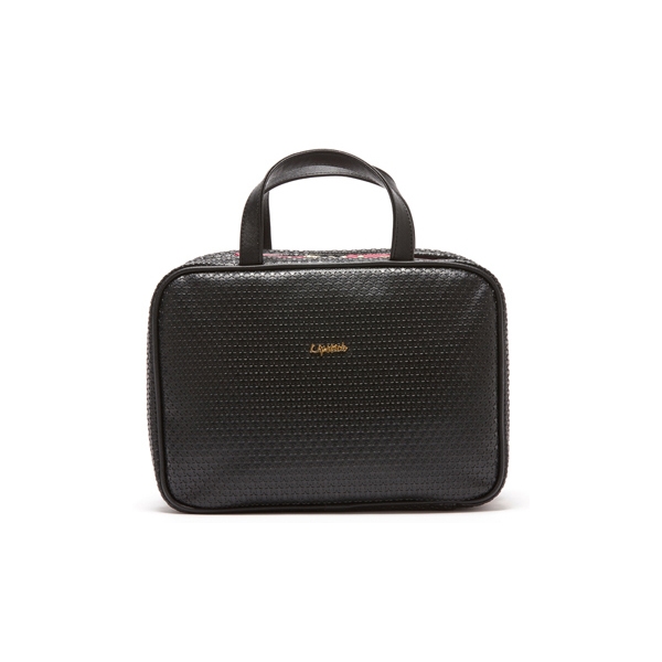 30024 Amandla Black Xlarge Cosmetic Bag (Kuva 1 tuotteesta 2)