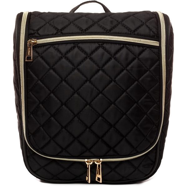 Voyage Tilde Black Quilted Toiletry Bag (Kuva 1 tuotteesta 2)