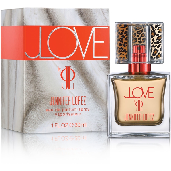 Jennifer Lopez JLove - Eau de parfum (Kuva 2 tuotteesta 2)