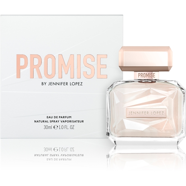 Jennifer Lopez Promise - Eau de parfum (Kuva 2 tuotteesta 2)