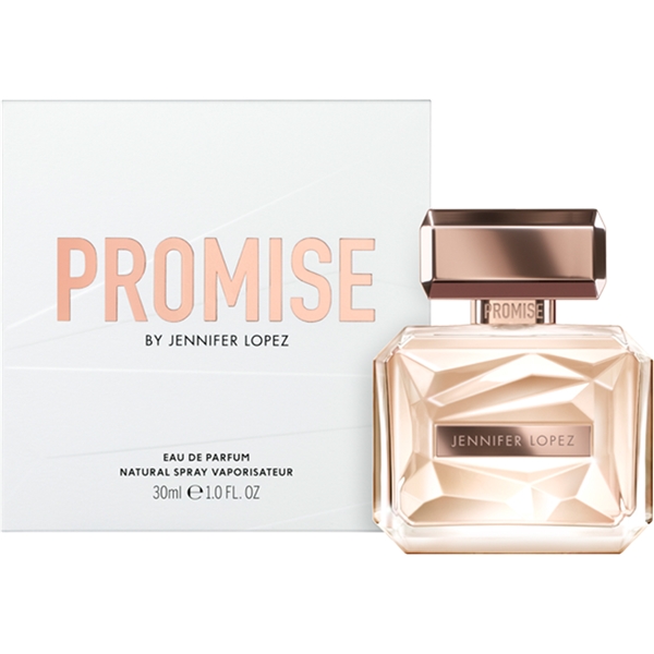 Jennifer Lopez Promise - Eau de parfum (Kuva 2 tuotteesta 2)