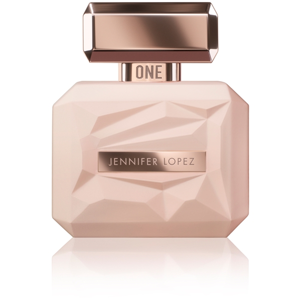 Jennifer Lopez One - Eau de parfum (Kuva 1 tuotteesta 3)