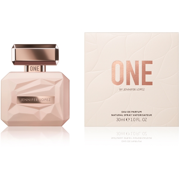 Jennifer Lopez One - Eau de parfum (Kuva 2 tuotteesta 3)