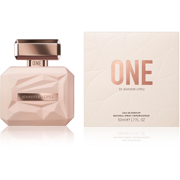Jennifer Lopez One - Eau de parfum (Kuva 2 tuotteesta 3)