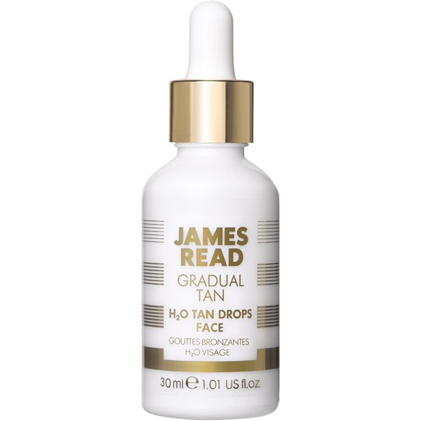 James Read H2O Tan Drops Face (Kuva 1 tuotteesta 2)