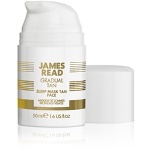 50 ml - James Read Sleep Mask Tan Face