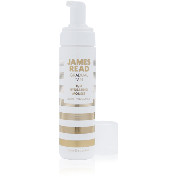 James Read H20 Hydrating Mousse (Kuva 1 tuotteesta 4)