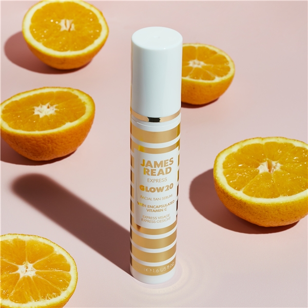 James Read GLOW20 Facial Tan Serum (Kuva 4 tuotteesta 6)