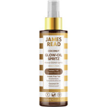 James Read Gradual Tan Coconut Glow Oil Spritz