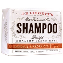 99 gr - Coconut & Argan Oil Shampoo Bar