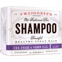 99 gr - Tea Tree & Hemp Oil Shampoo Bar