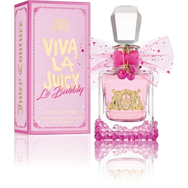 Viva La Juicy Le Bubbly - Eau de parfum (Kuva 2 tuotteesta 2)