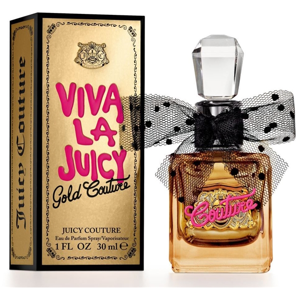 Viva La Juicy Gold Couture - Eau de parfum (Kuva 2 tuotteesta 2)
