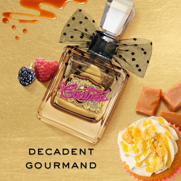 Viva La Juicy Gold Couture - Eau de parfum (Kuva 4 tuotteesta 5)