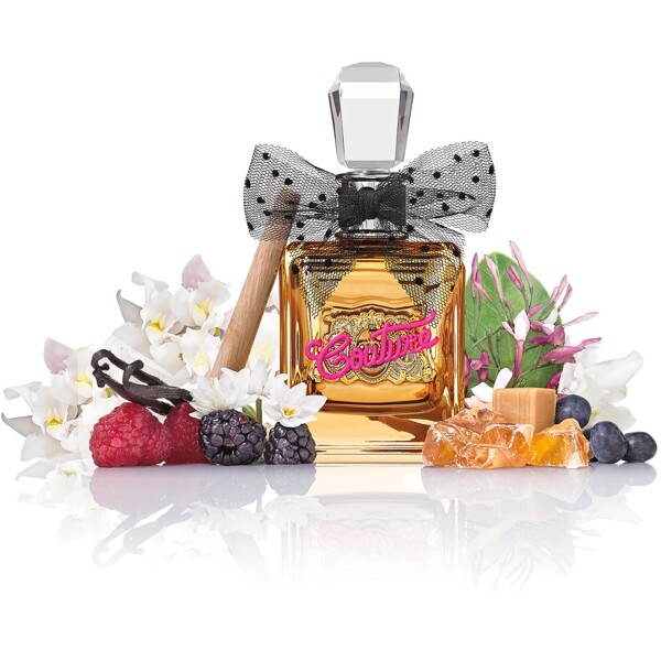 Viva La Juicy Gold Couture - Eau de parfum (Kuva 5 tuotteesta 5)