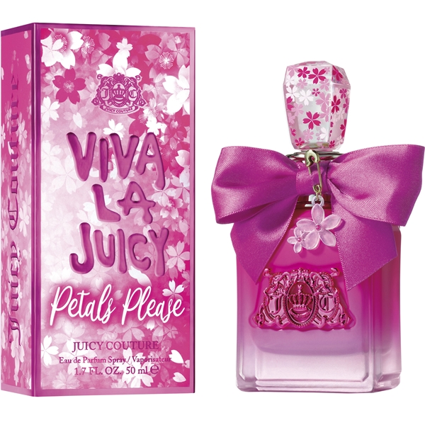 Viva La Juicy Petals Please - Eau de parfum (Kuva 2 tuotteesta 6)